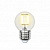 Лампа светодиодная LED-G45-6W/NW/E27/CL PLS02WH Форма 